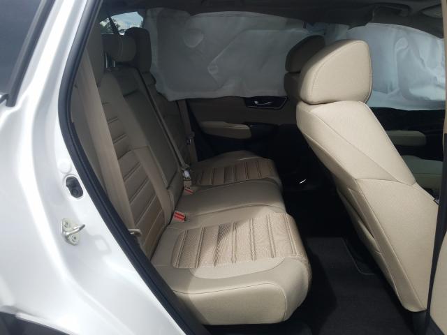 2020 HONDA CR-V EX 5J6RW1H51LA016373