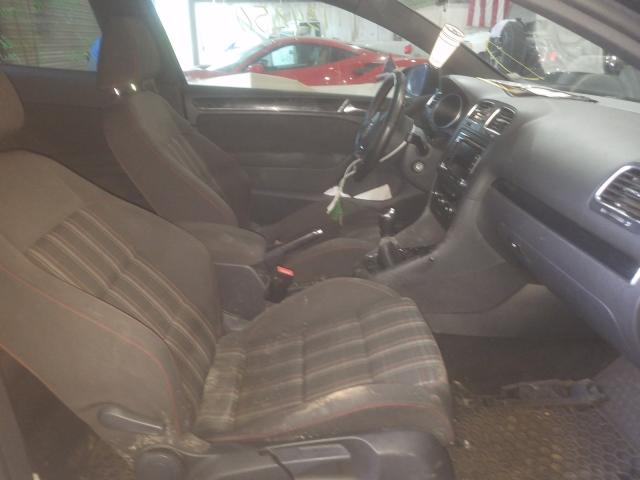 2012 VOLKSWAGEN GTI WVWEV7AJ3CW011518