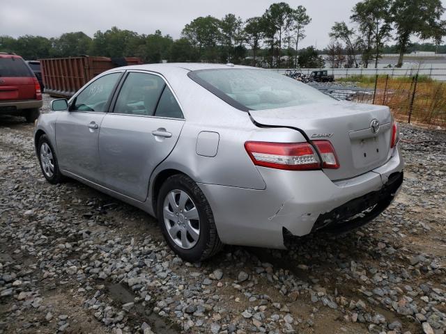 2011 TOYOTA CAMRY BASE 4T1BF3EK1BU171043