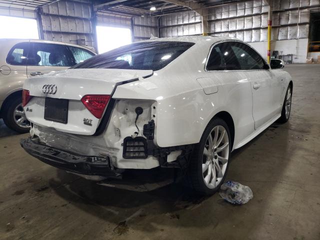 2016 AUDI A5 PREMIUM WAUM2AFR1GA025417