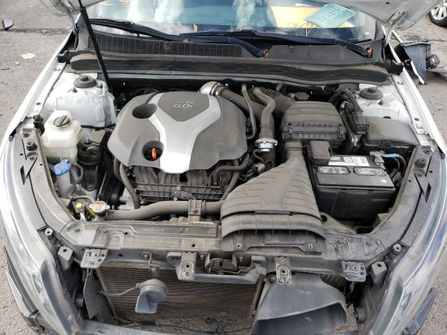2015 KIA OPTIMA SX - 5XXGR4A66FG373324