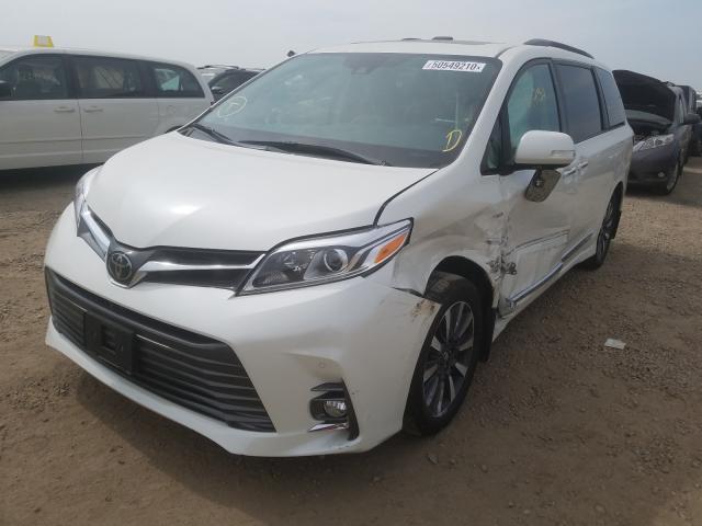 2018 TOYOTA SIENNA XLE for Sale | CO - DENVER | Tue. Dec 08, 2020