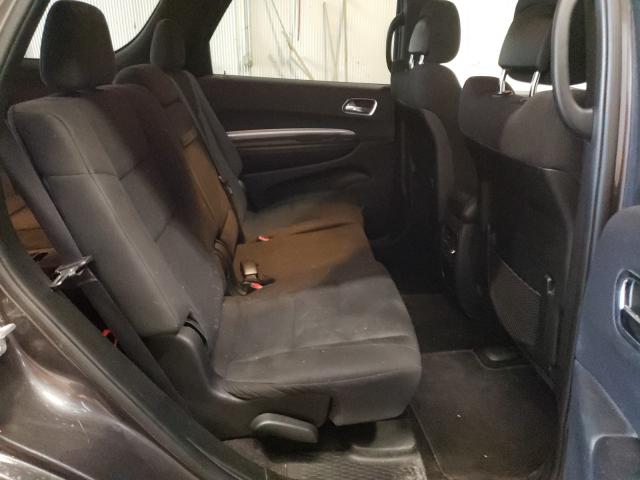 2017 DODGE DURANGO SX 1C4RDJAG0HC661017