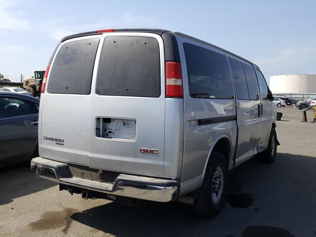 2013 GMC SAVANA G35 1GKZ7YFG5D1130012