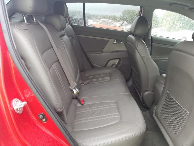 2012 KIA SPORTAGE E KNDPC3A29C7328925