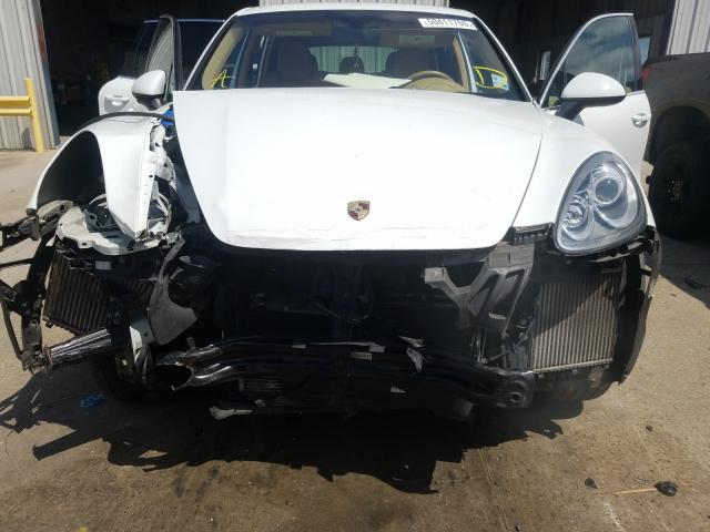2014 PORSCHE CAYENNE WP1AF2A26ELA35340