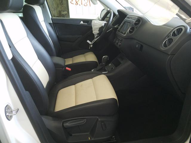 2017 VOLKSWAGEN TIGUAN WOL WVGRV7AX1HW502162