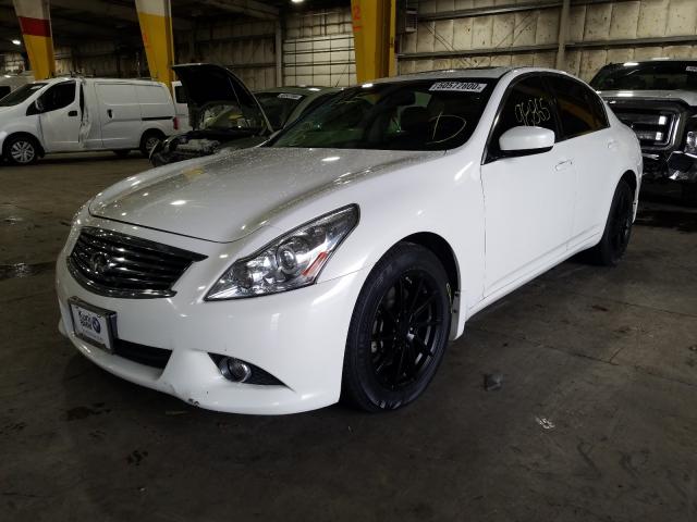 2012 INFINITI G37 JN1CV6AR2CM674794