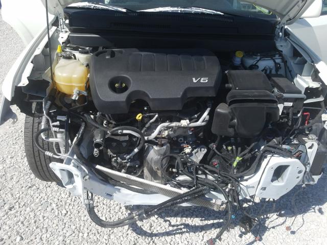 2019 DODGE JOURNEY GT 3C4PDDEG7KT701785