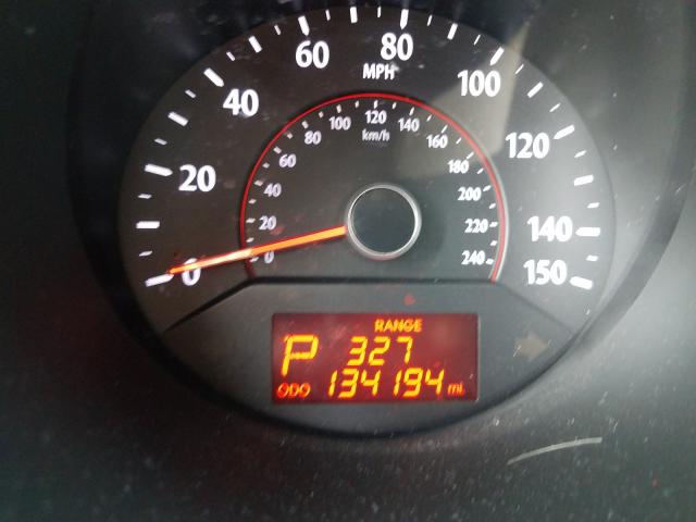 2012 KIA SORENTO BA 5XYKTDA67CG283182