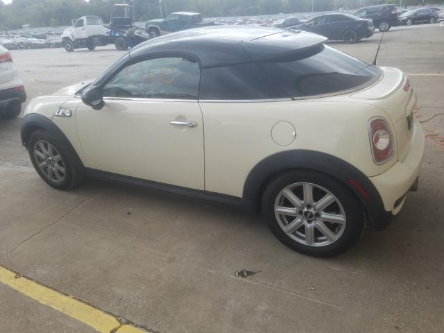 2013 MINI COOPER COU WMWSX3C56DT409036