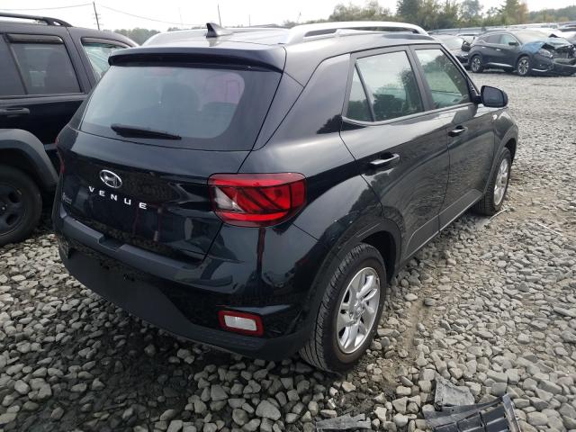 2020 HYUNDAI VENUE SEL KMHRC8A38LU015506