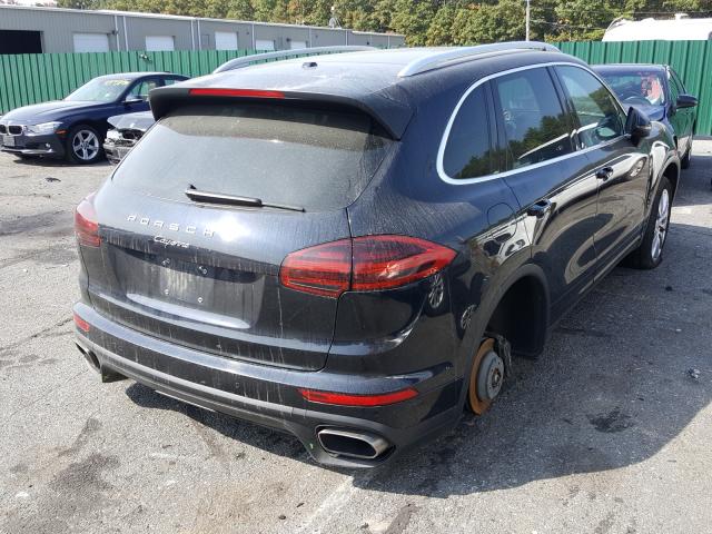 2017 PORSCHE CAYENNE WP1AA2A20HKA89600
