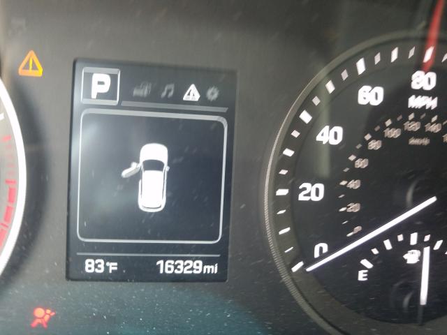 2018 HYUNDAI TUCSON VAL KM8J3CA23JU708763