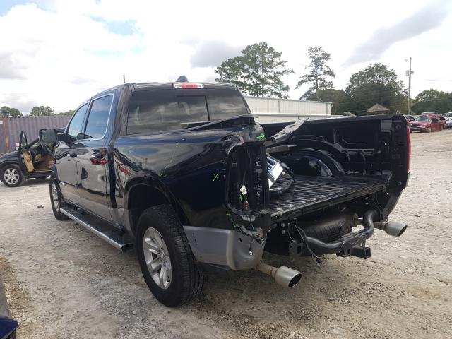 2020 RAM 1500 LARAM 1C6RREJT0LN305063