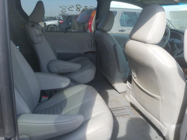 2012 TOYOTA SIENNA XLE 5TDYK3DC2CS253731