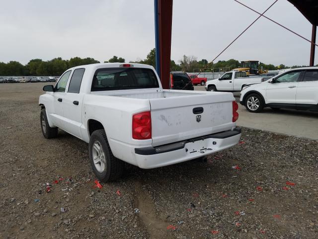 2010 DODGE DAKOTA SXT 1D7CW3GK7AS173174