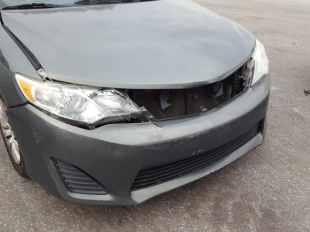 2012 TOYOTA CAMRY BASE 4T1BF1FK8CU587949