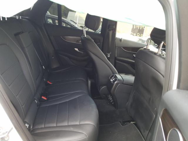 2018 MERCEDES-BENZ GLC 300 4M WDC0G4KB6JV083594