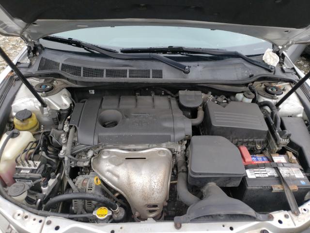 2011 TOYOTA CAMRY BASE 4T1BF3EK1BU171043