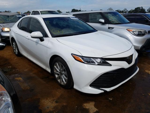 2020 TOYOTA CAMRY LE for Sale | AL - MOBILE | Mon. May 03, 2021 - Used ...