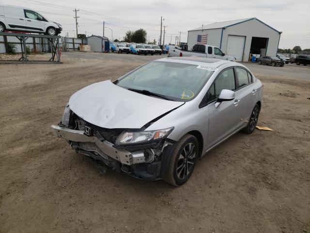 2013 HONDA CIVIC EX 19XFB2F82DE035536