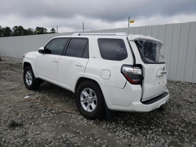 2017 TOYOTA 4RUNNER SR JTEZU5JR4H5148023