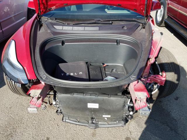 2020 TESLA MODEL 3 5YJ3E1EB4LF744558