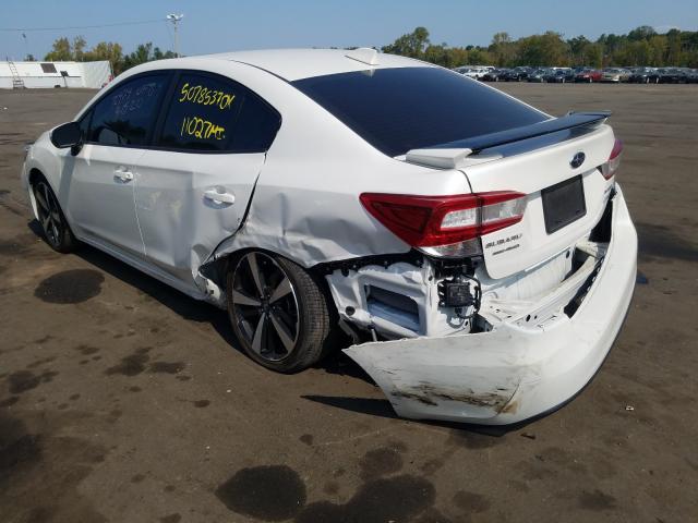 2019 SUBARU IMPREZA SP 4S3GKAM66K3612945