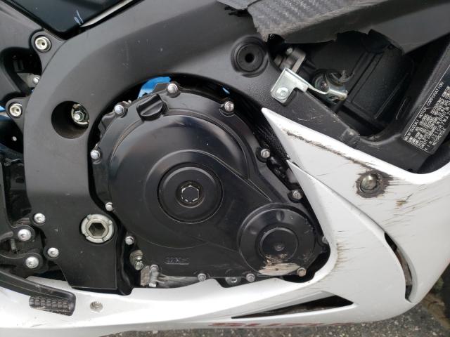 2017 SUZUKI GSX-R750 JS1GR7MA7H2101742