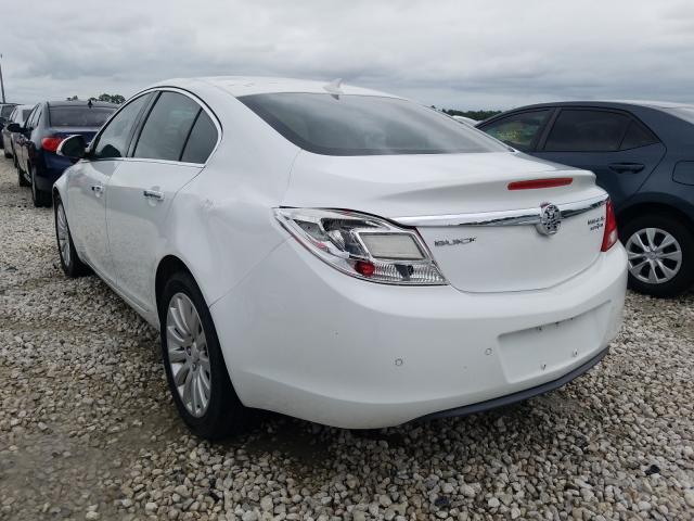 2012 BUICK REGAL PREM 2G4GS5EK8C9205622