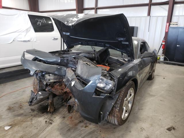 2014 CHEVROLET CAMARO LT 2G1FB1E37E9186039