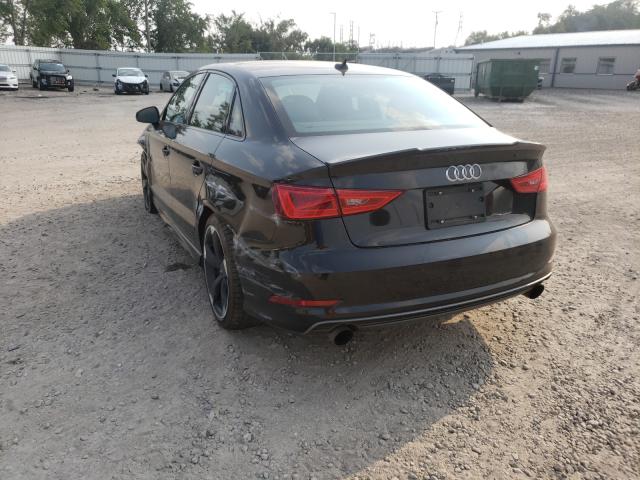 2016 AUDI A3 PREMIUM WAUB8GFF4G1038841