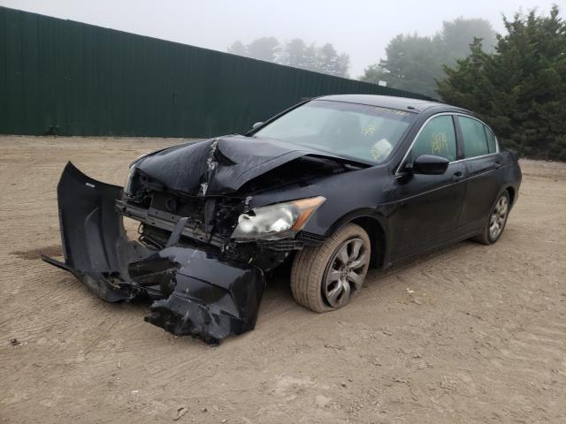 2010 HONDA ACCORD EX 1HGCP2F76AA040895