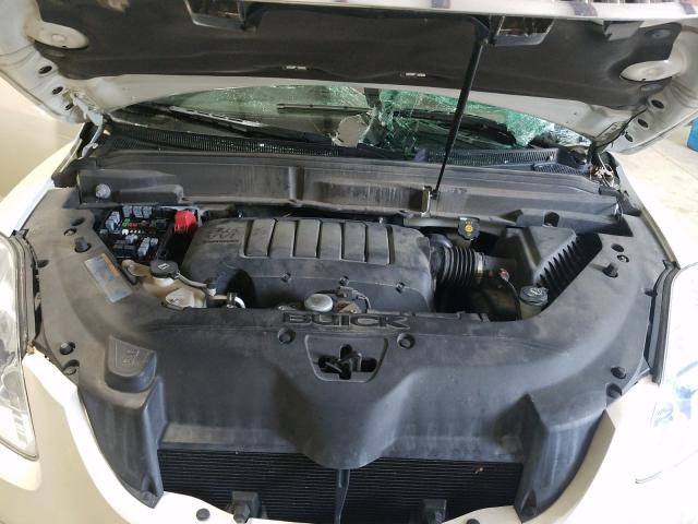2012 BUICK ENCLAVE 5GAKRCEDXCJ405150