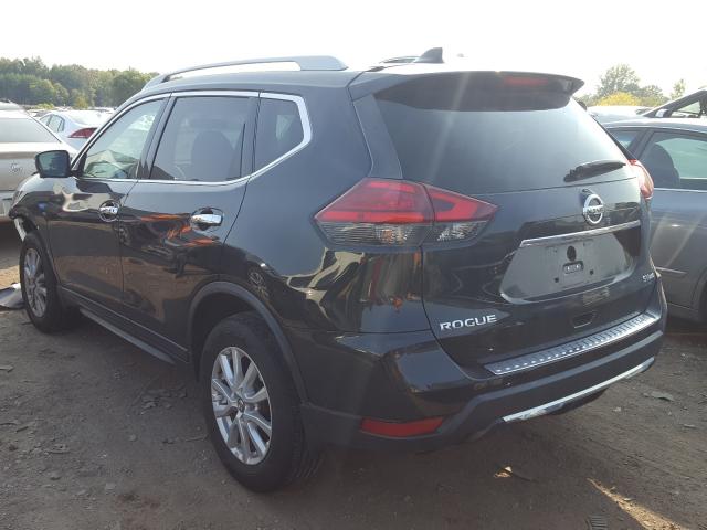 2017 NISSAN ROGUE SV 5N1AT2MV3HC795726