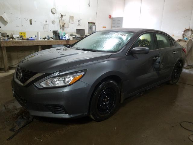 2017 NISSAN ALTIMA 2.5 1N4AL3AP9HC140153
