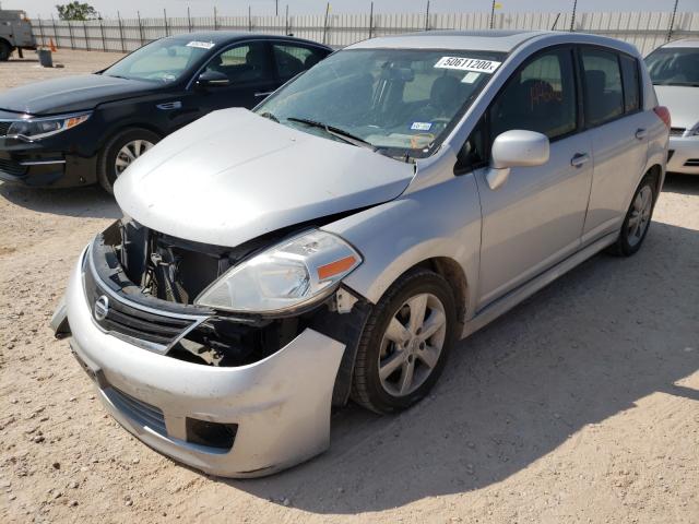 2011 NISSAN VERSA 3N1BC1CP4BL379480