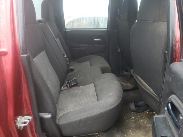 2011 GMC CANYON SLE 1GTH6MFE3B8108242