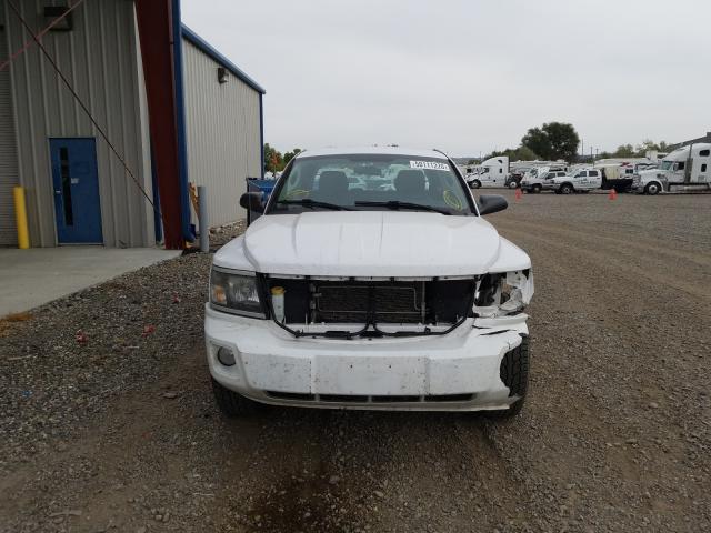 2010 DODGE DAKOTA SXT 1D7CW3GK7AS173174