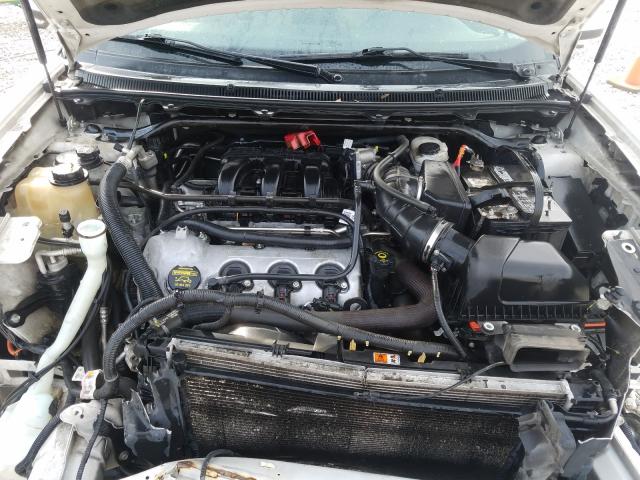 2010 FORD FLEX SEL 2FMGK5CCXABA50475