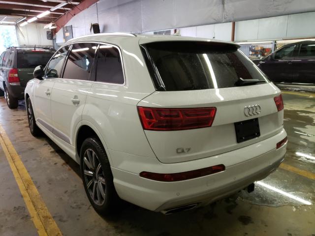 VIN WA1AAAF78KD045267 2019 Audi Q7, Premium no.3