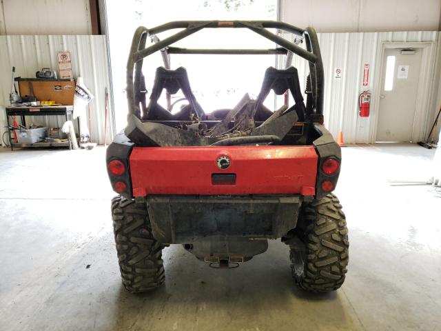 2016 CAN-AM COMMANDER 3JBKGAP24GJ000063