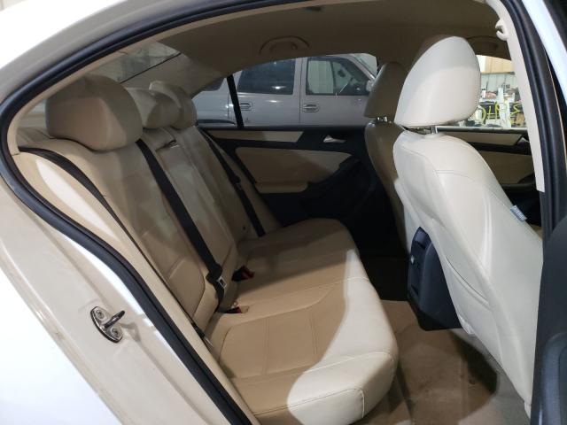 2012 VOLKSWAGEN JETTA SE 3VWDP7AJ4CM401479