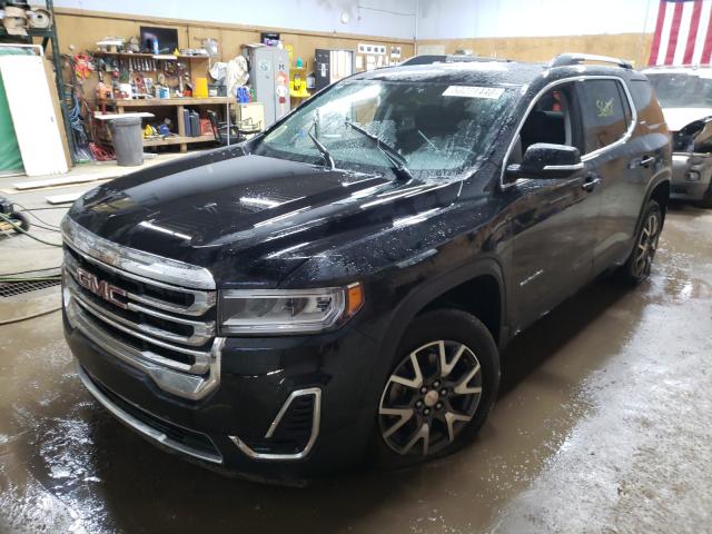 2020 GMC ACADIA SLE 1GKKNRLS7LZ155855