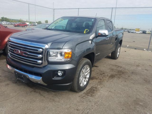 2017 GMC CANYON SLT 1GTG6DEN8H1157547