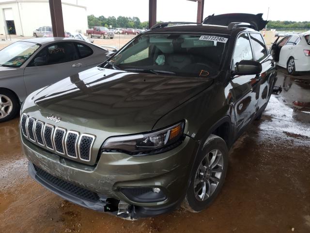 2019 JEEP CHEROKEE L 1C4PJLLX6KD328170