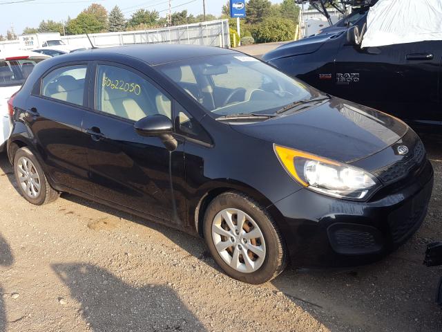 12 Kia Rio Lx Photos Oh Cleveland West Salvage Car Auction On Mon Oct 19 Copart Usa