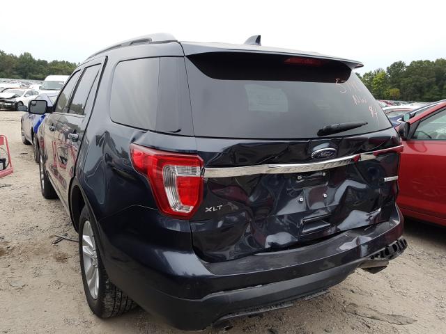 2017 FORD EXPLORER X 1FM5K7DH4HGA07024