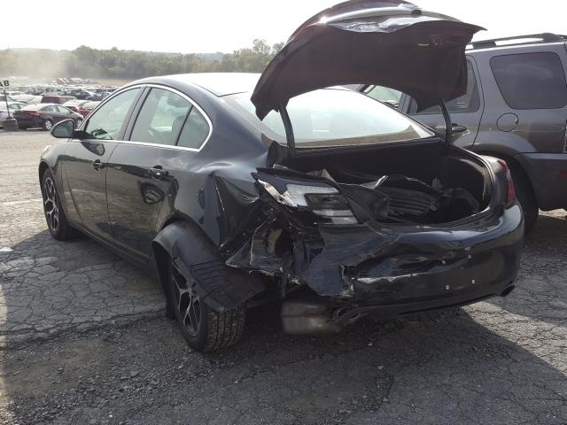 2017 BUICK REGAL SPOR 2G4GL5EX1H9198416